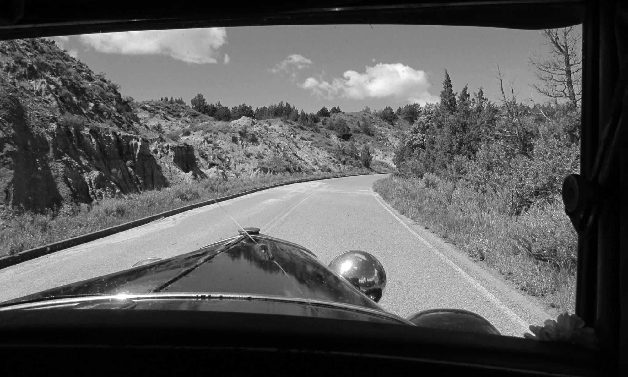Motor to Medora